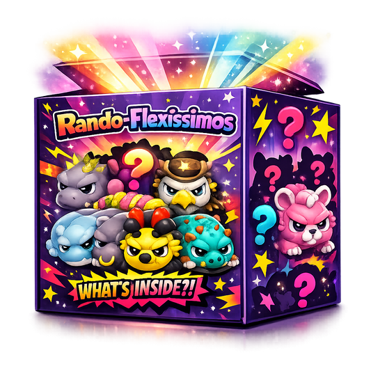 Rando-Flexissimos Mystery Boxes